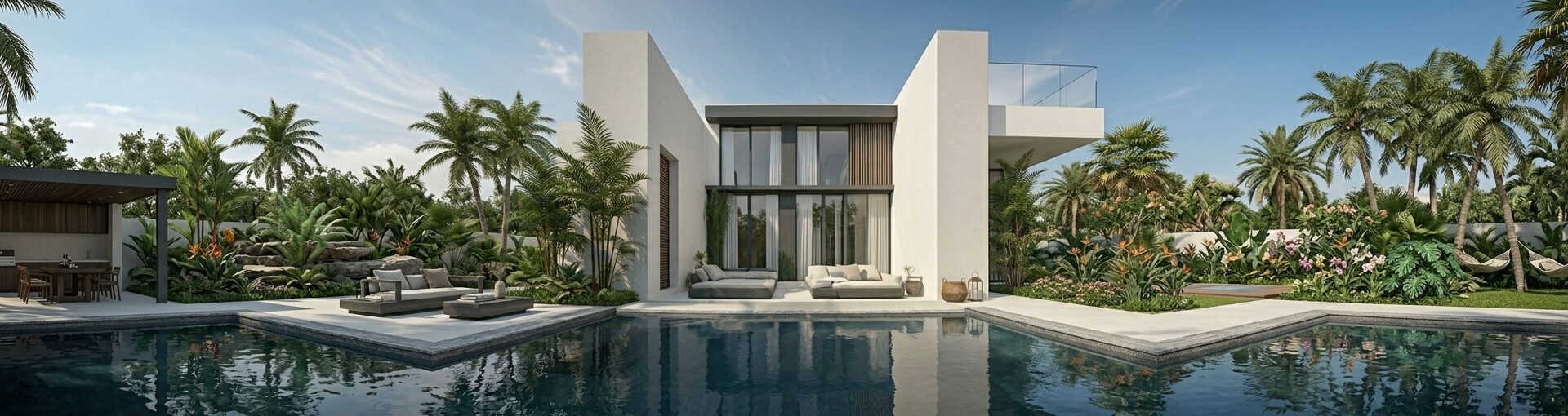 Luxury villa